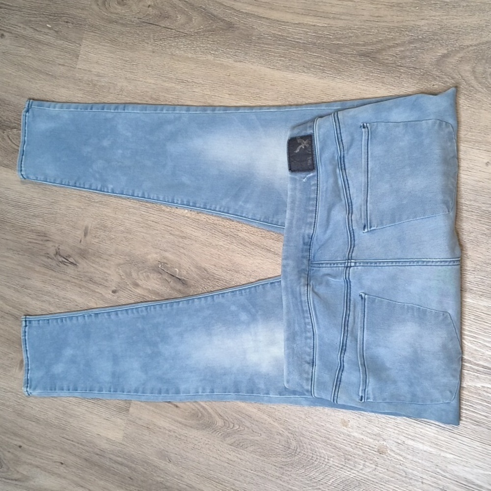 Mid Rise Legging w/ 26.5" Inseam🦅 Extreme Super Stretch American Eagle sac706 - Picture 3 of 9